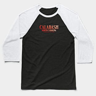 Calabash Baseball T-Shirt